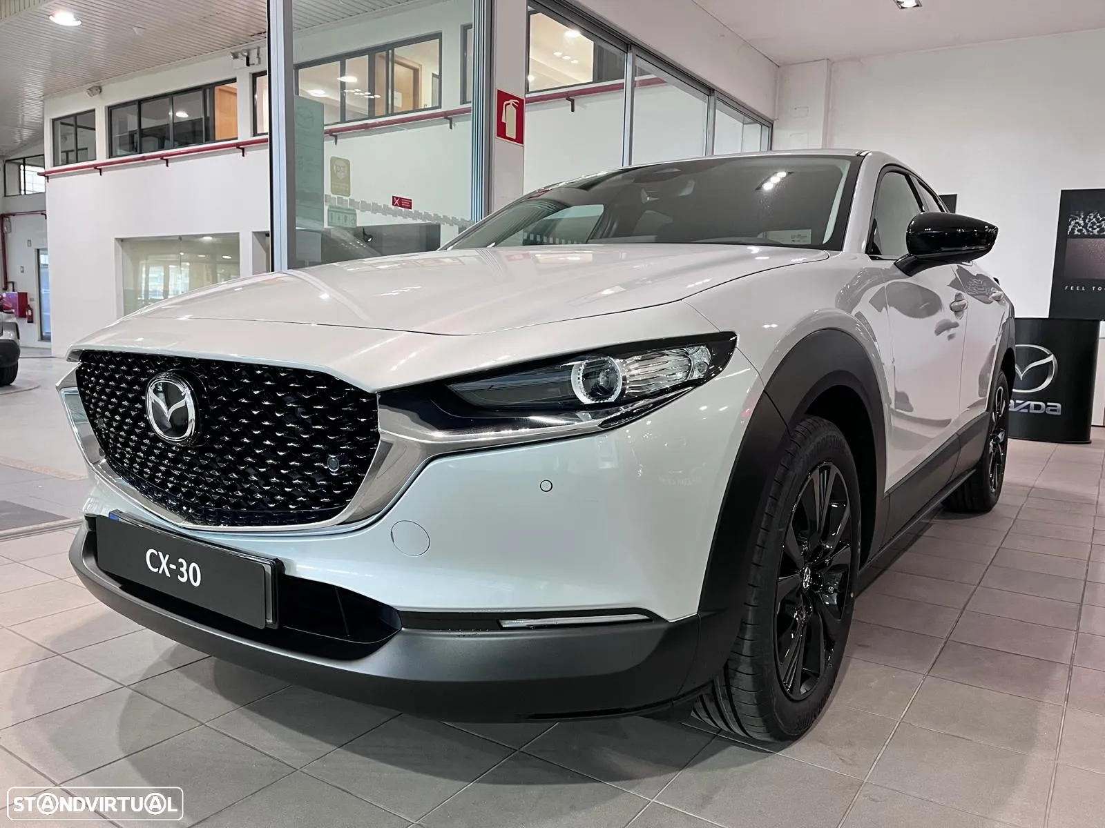Mazda CX-30 2.0 e-Skyactiv-X Homura - 2