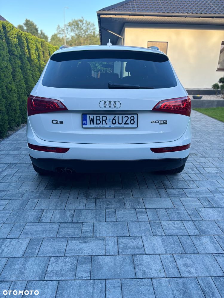 Audi Q5 2009 photo 4