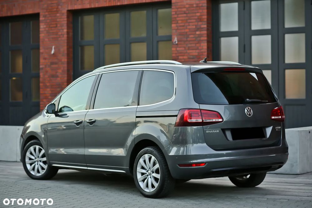 Volkswagen Sharan 2.0 TDI 4MOTION (BlueMotion Technology) Highline - 12