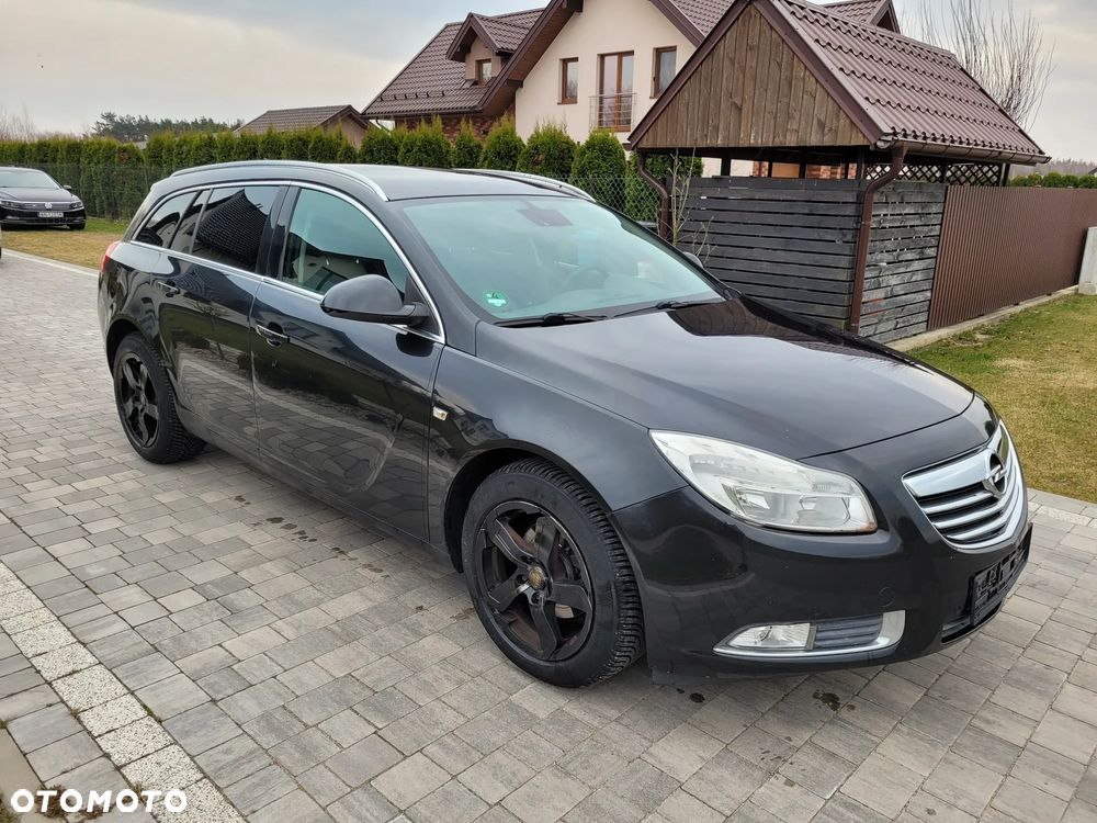 Opel Insignia 1.4 Turbo ecoFLEX Start/Stop Active - 3