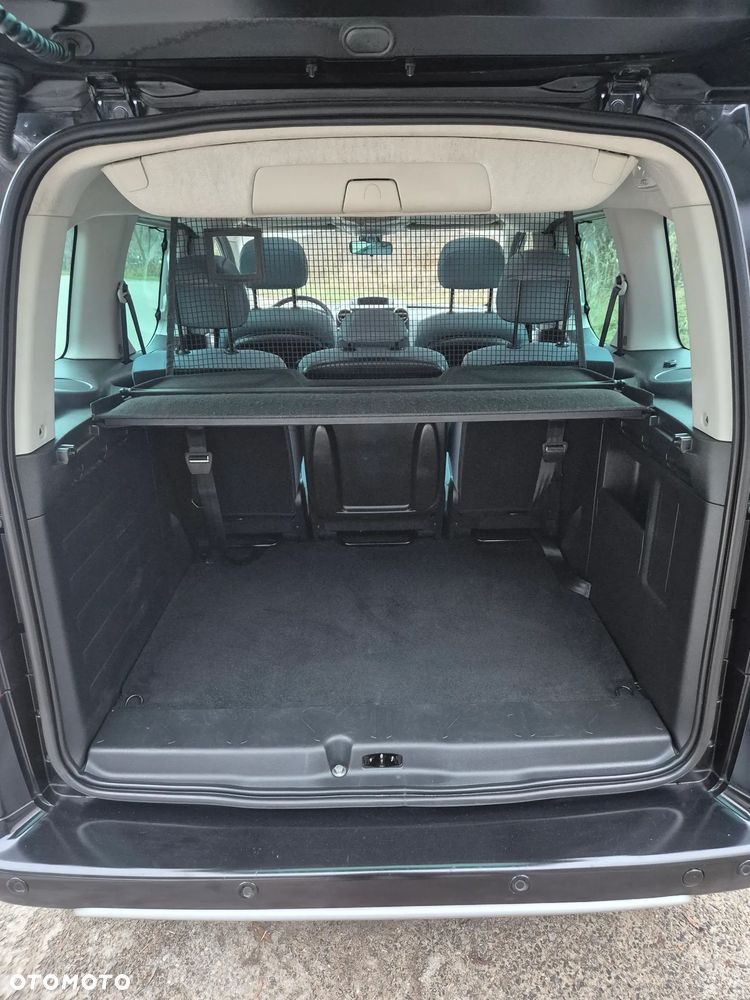 Citroën Berlingo Multispace VTi 120 Exclusive - 25