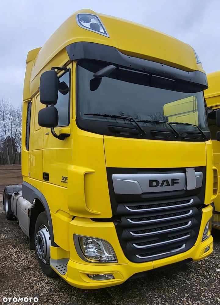 DAF XF 460 - 2