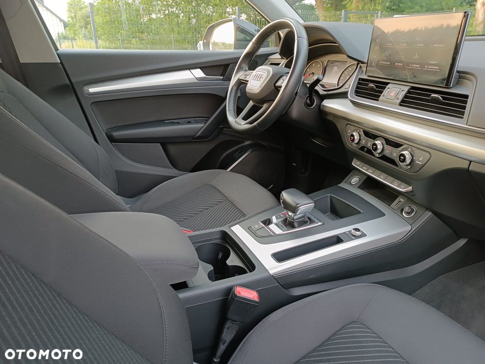 Audi Q5 35 TDI mHEV S tronic - 26