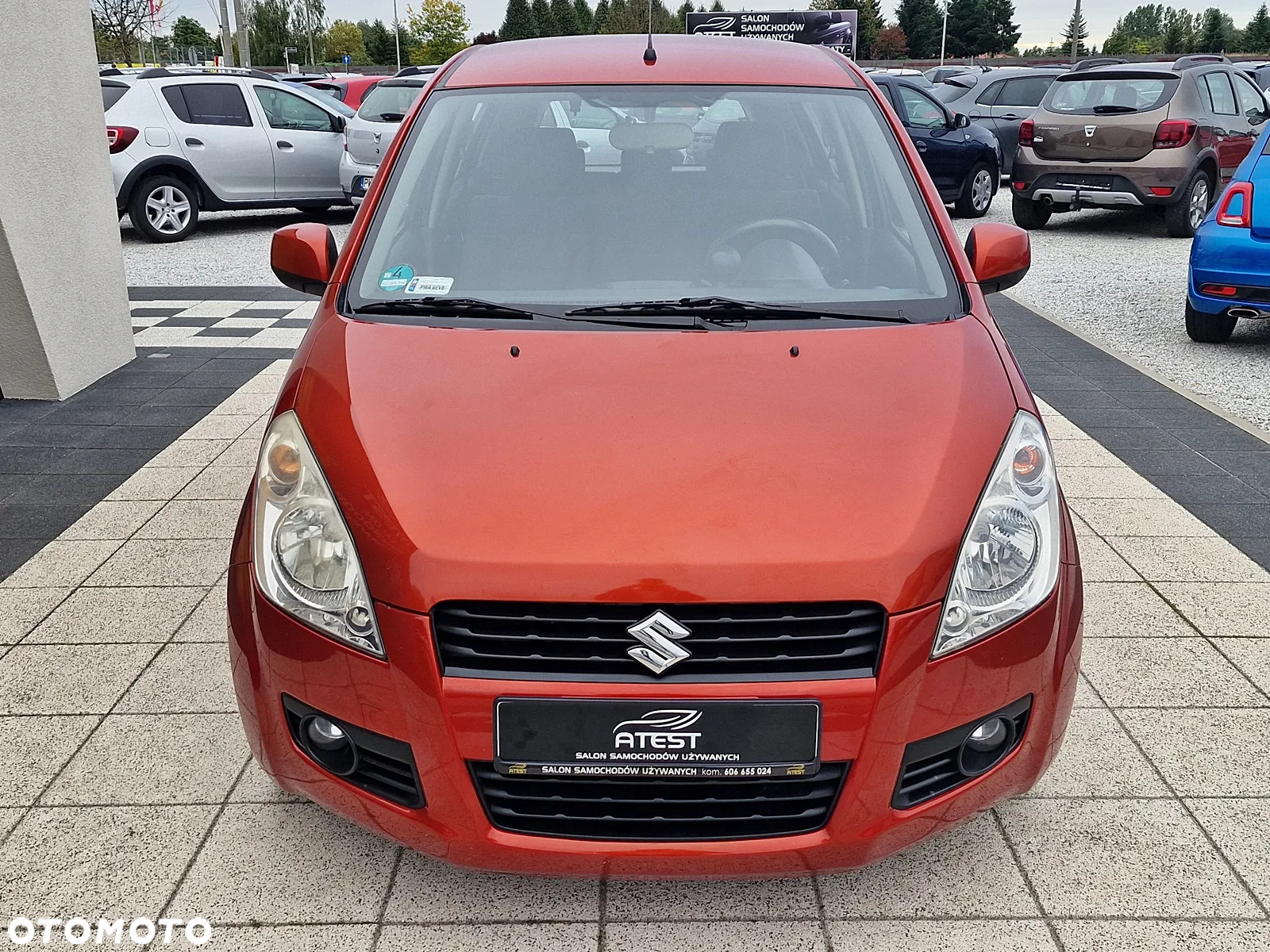 Suzuki Splash 1.2 Comfort - 6
