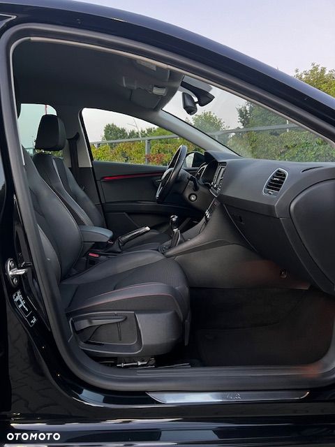 Seat Leon 1.8 TSI Ecomotive FR - 7