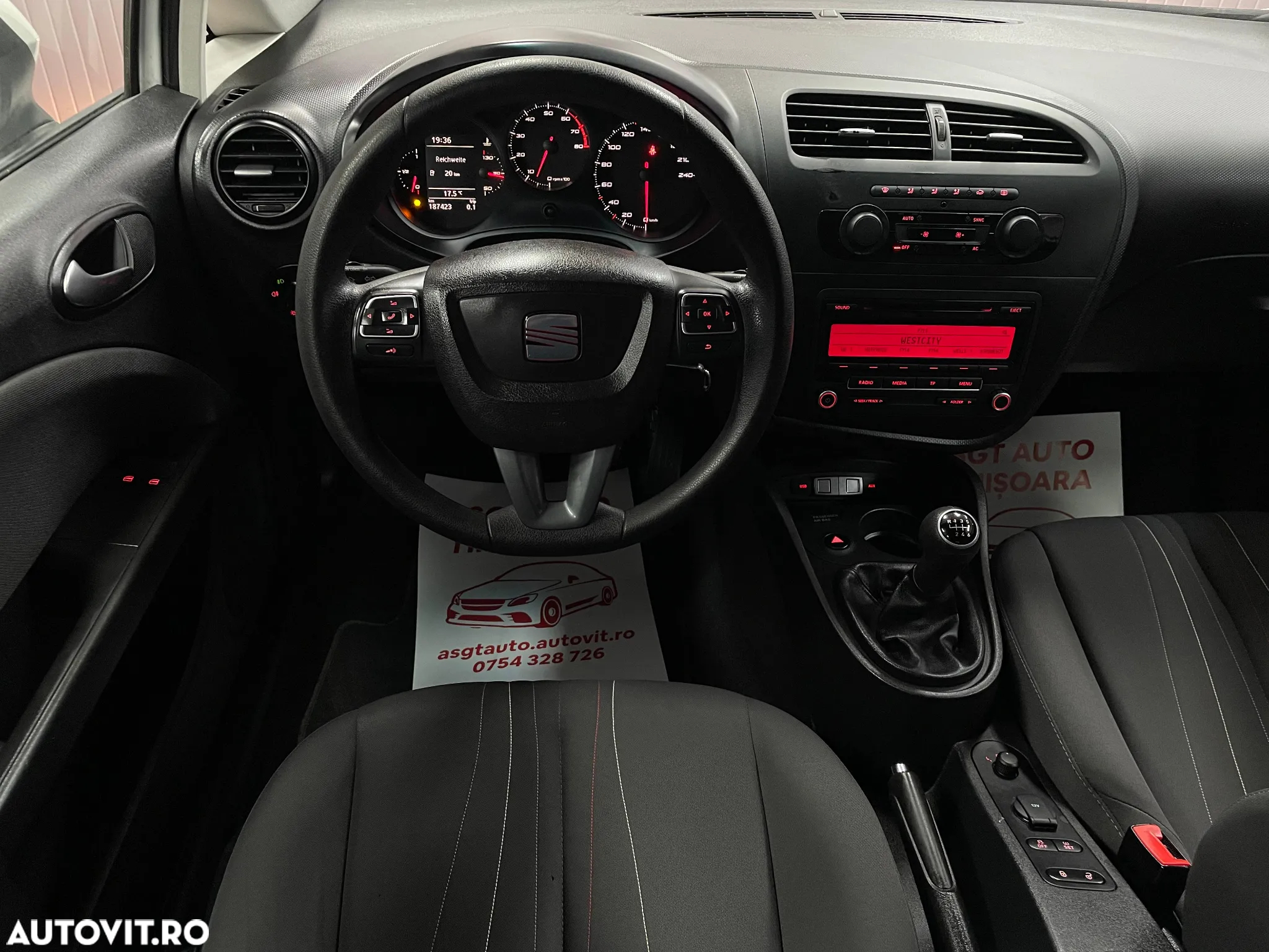 Seat Leon - 8