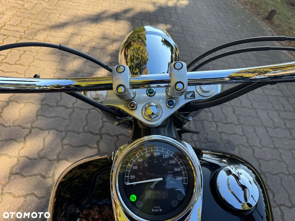Honda Shadow - 19