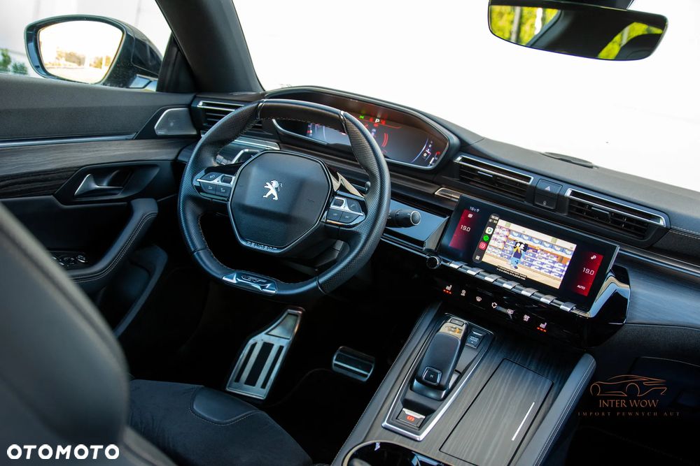 Peugeot 508 PureTech 225 EAT8 GT Pack - 27