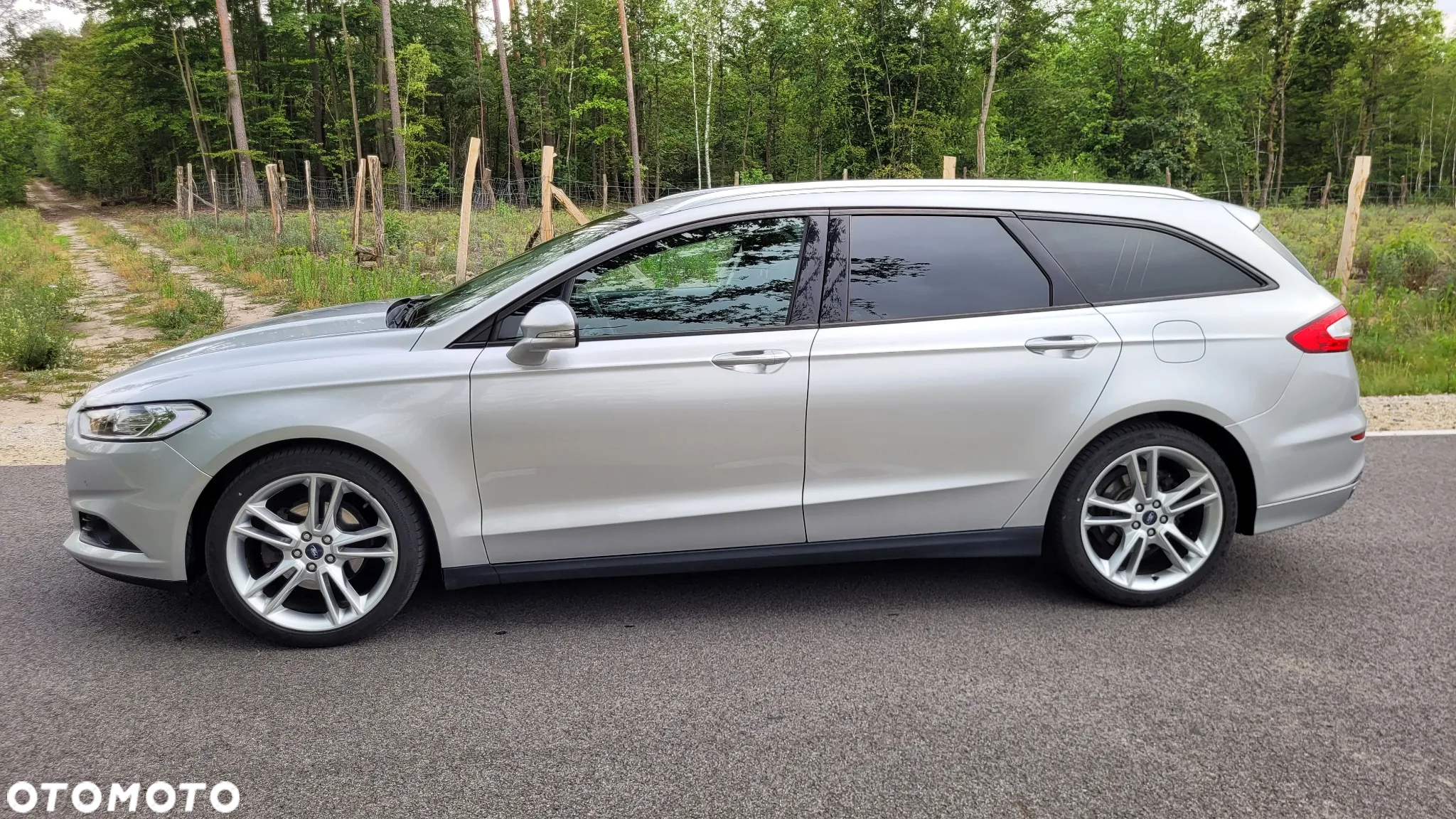 Ford Mondeo 2.0 TDCi Edition PowerShift - 3