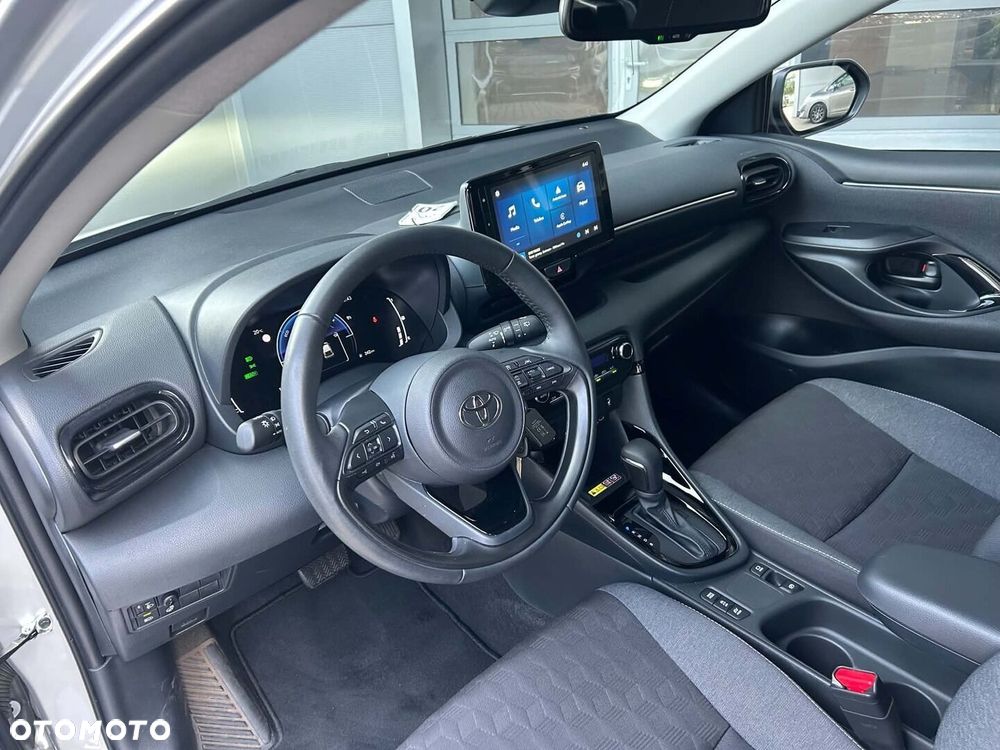 Toyota Yaris Hybrid 1.5 Style - 14
