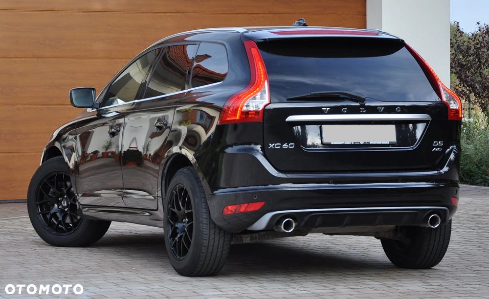 Volvo XC 60 D5 AWD RDesign - 5