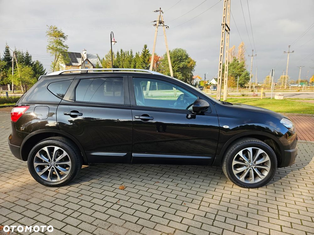 Nissan Qashqai 2.0 dCi 4 x 4 DPF tekna - 7