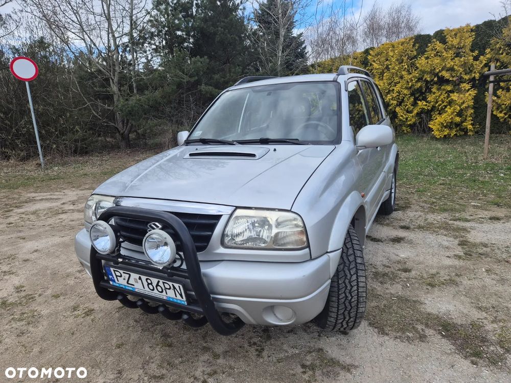 Suzuki Grand Vitara 2.0 TD Comfort - 2