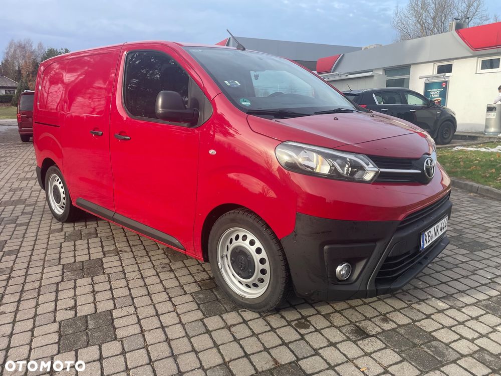 Toyota Proace