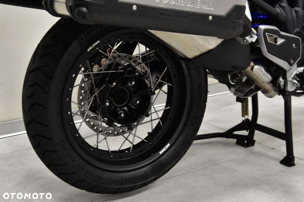 Triumph Tiger - 36