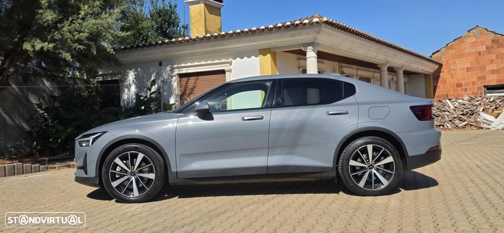 Polestar 2 2022 photo 3