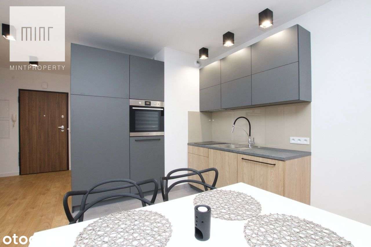 Mieszkanie, 34 m², Kraków