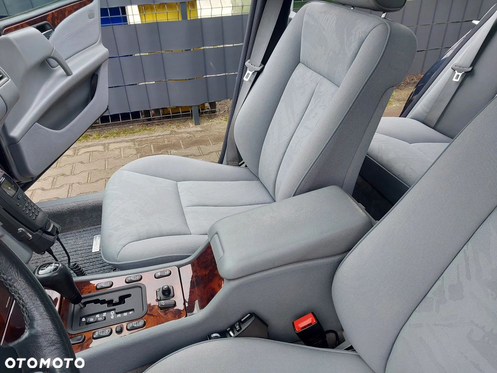 Mercedes-Benz Klasa E - 26