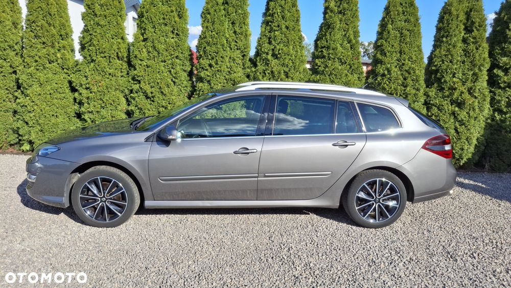 Renault Laguna dCi 150 FAP Start-Stop Bose Edition - 37