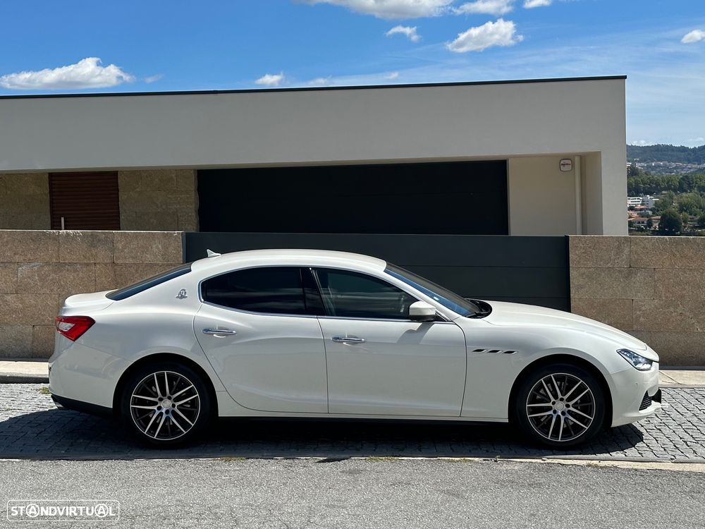 Maserati Ghibli - 6