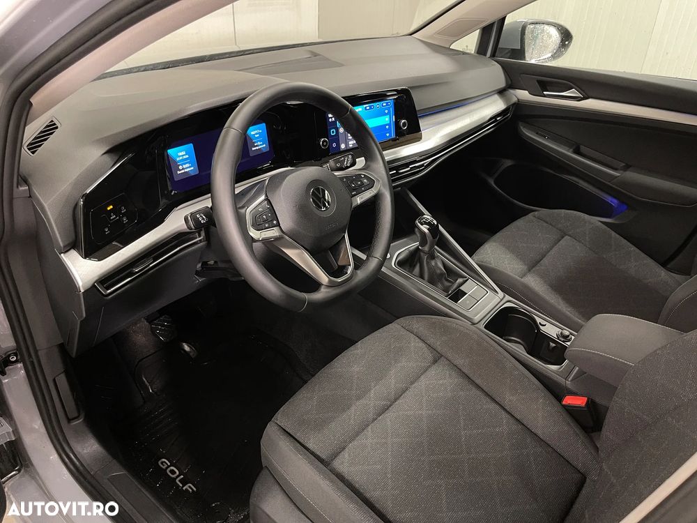 Volkswagen Golf 1.0 TSI Life - 6