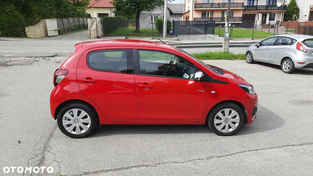 Peugeot 108 VTI 68 ETG5 Top Allure - 16