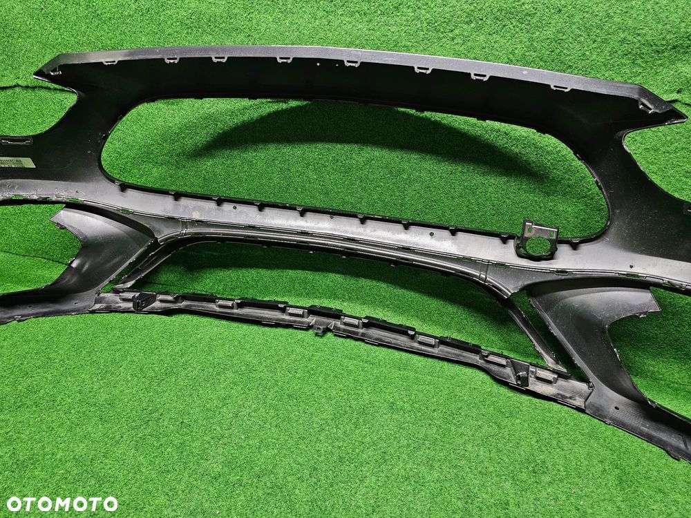 MERCEDES-BENZ W206 ---> ORYGINALNY ZDERZAK PRZÓD C63 AMG - 16