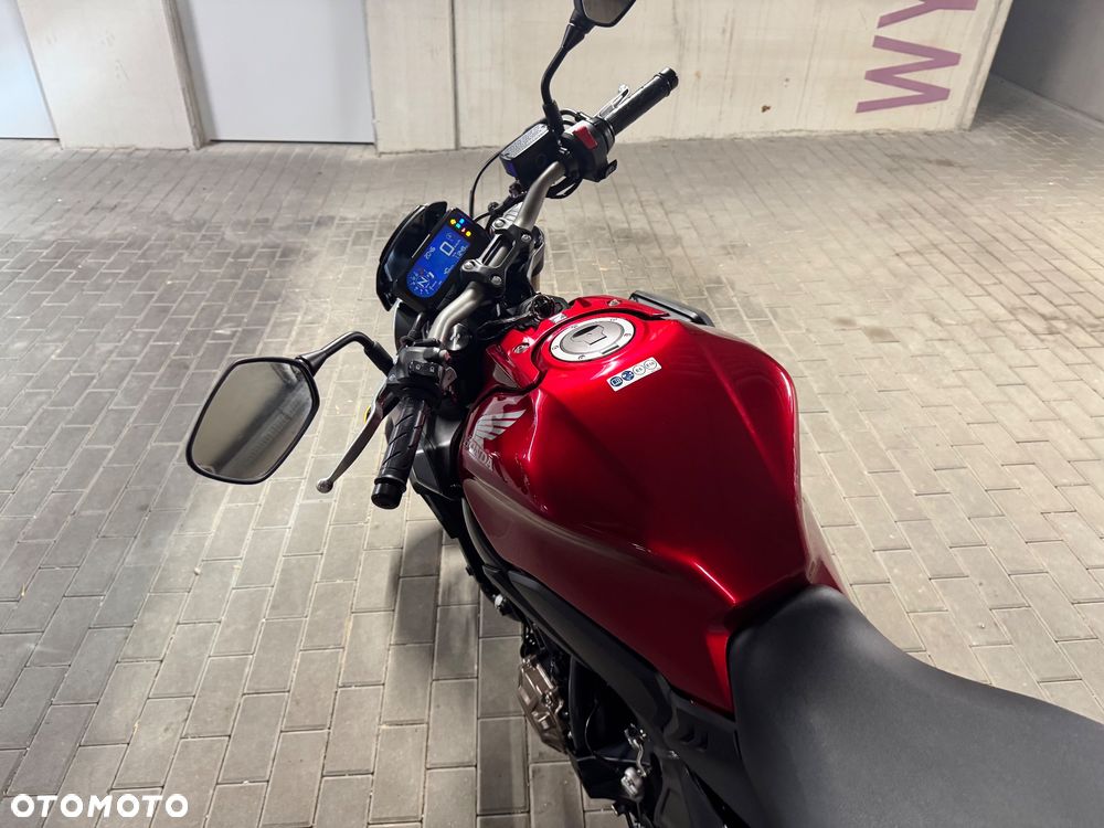 Honda CB - 15