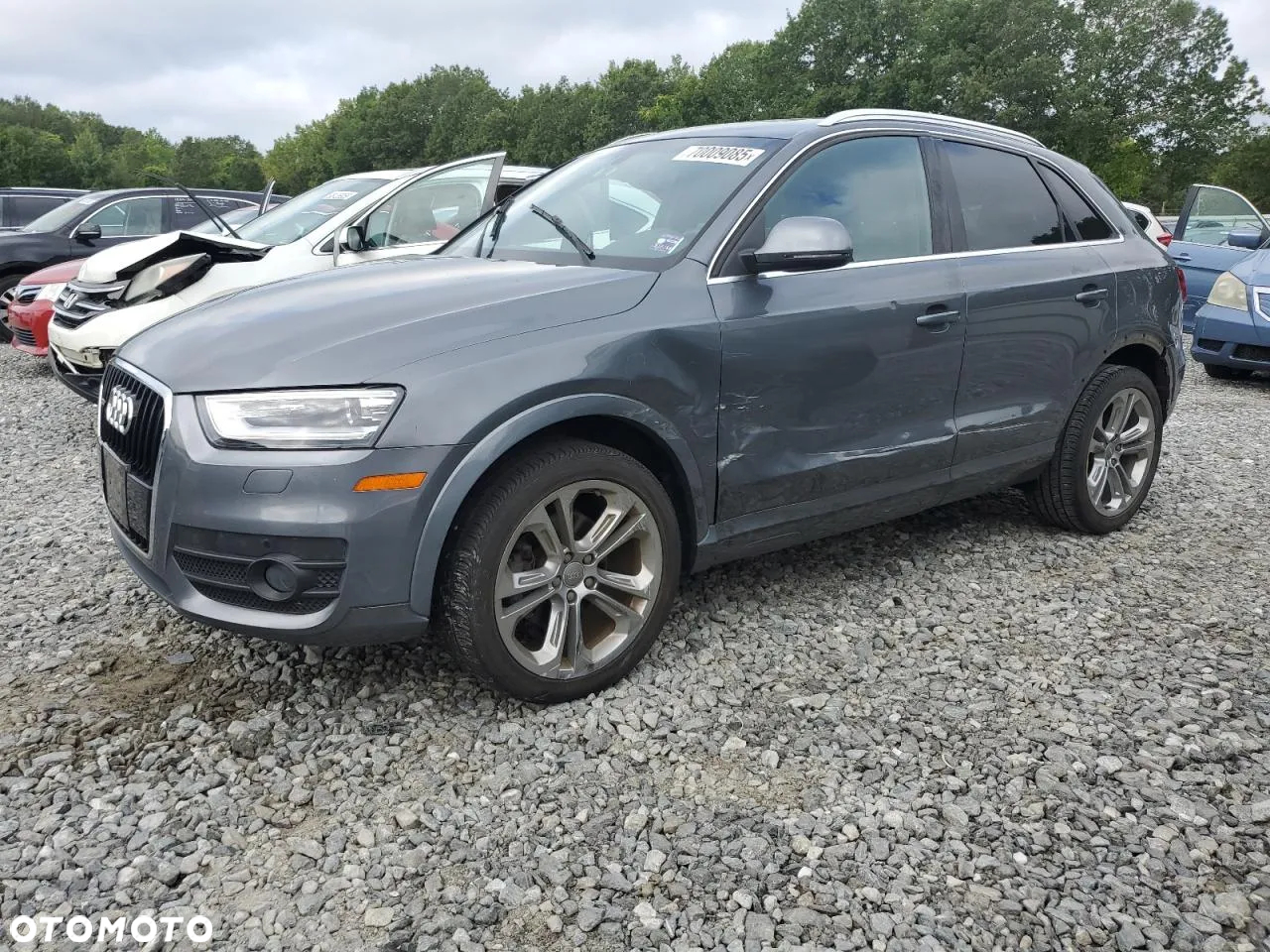 Audi Q3 2.0 TFSI Quattro S tronic - 3