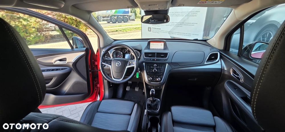 Opel Mokka 1.6 CDTI ecoFLEX Start/Stop 4x4 Color Edition - 37