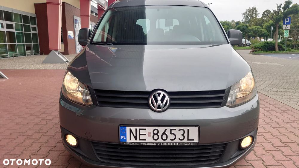 Volkswagen Caddy 1.2 (7-Si.) Edition 30 - 1
