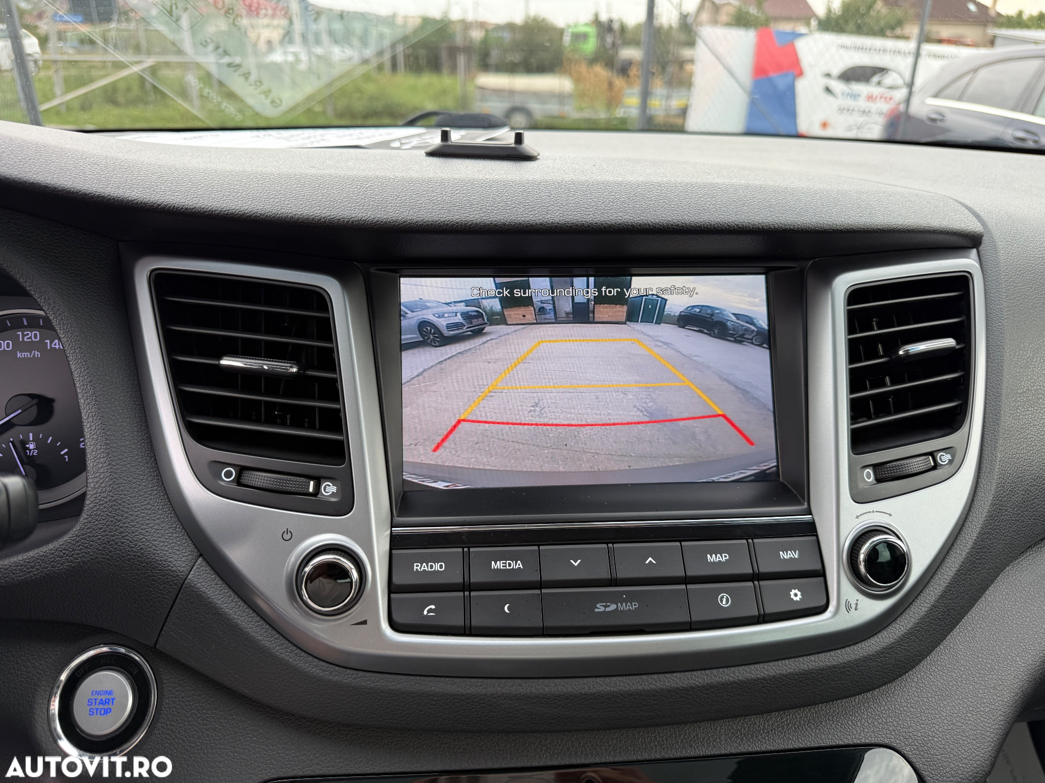 Hyundai Tucson 2.0 CRDI 4WD 6AT Luxury Pack+ - 13