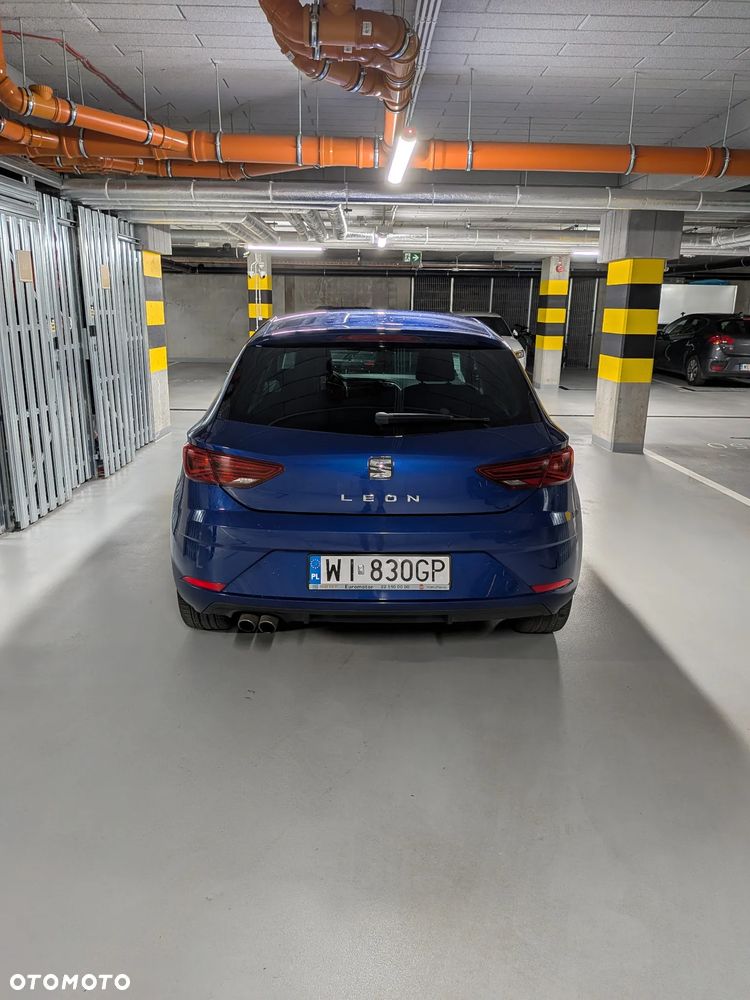 Seat Leon 1.4 TSI Xcellence S&S - 8