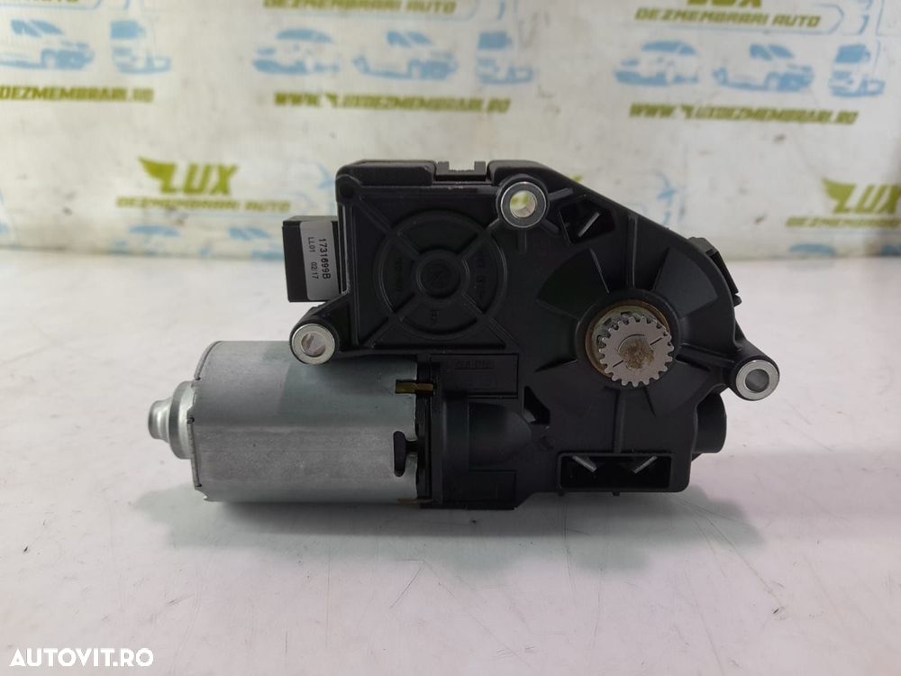 Motoras trapa panoramica 73165359 BMW Seria 6 F06/F12/F13 [facelift] - 1