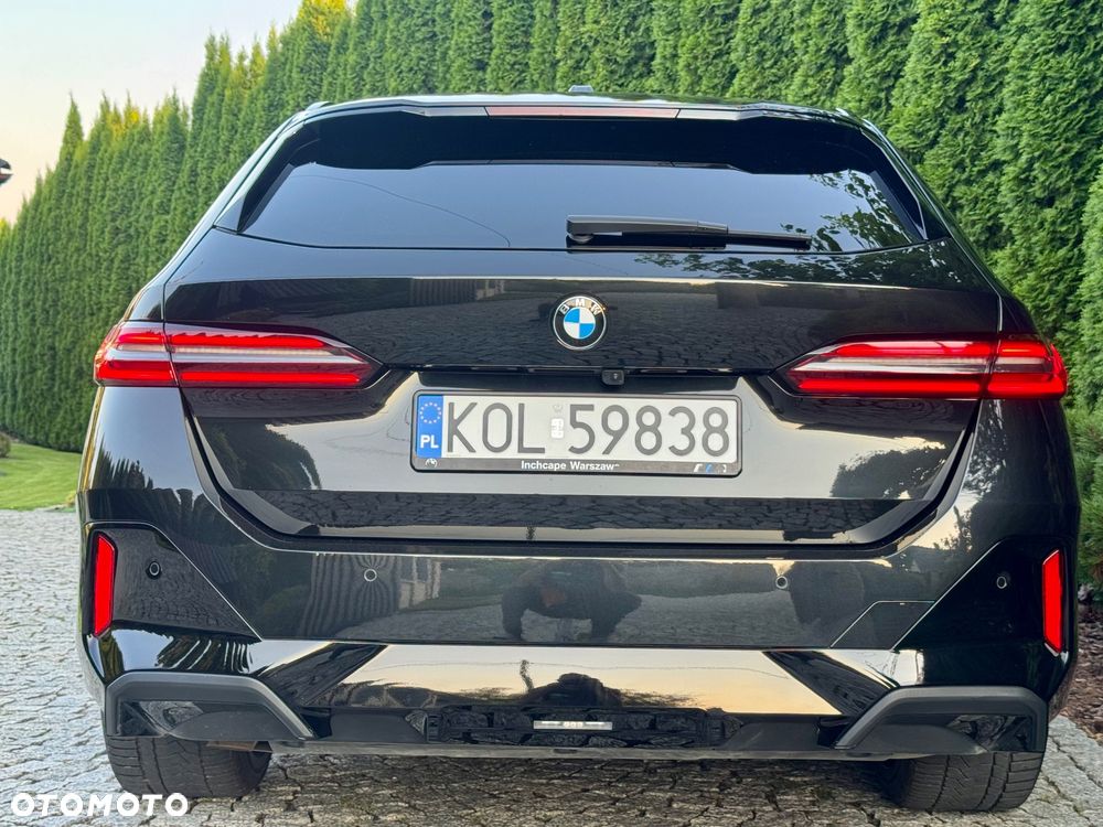 BMW Seria 5 520d xDrive mHEV M Sport - 13