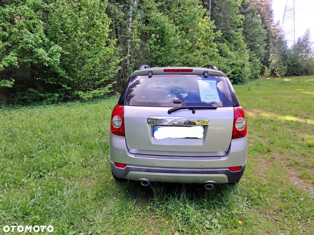 Chevrolet Captiva 2.0 d LT high - 4