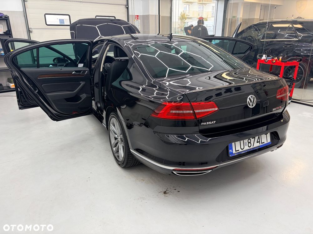 Volkswagen Passat 2016 photo 5