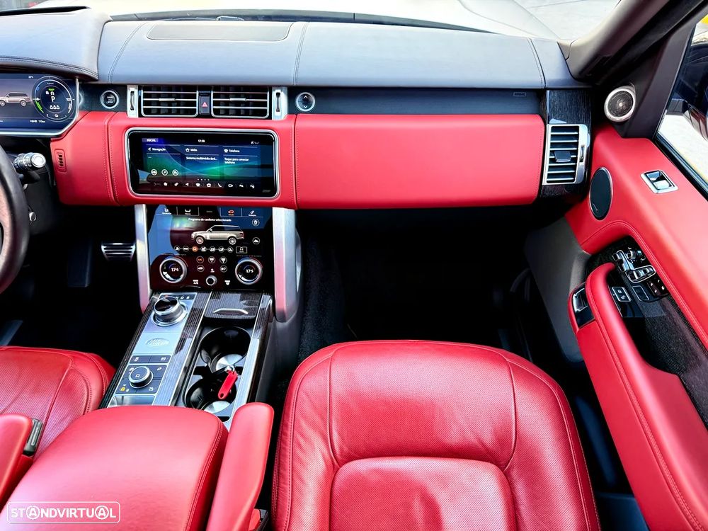 Land Rover Range Rover 2.0 Si4 PHEV Autobiography - 12