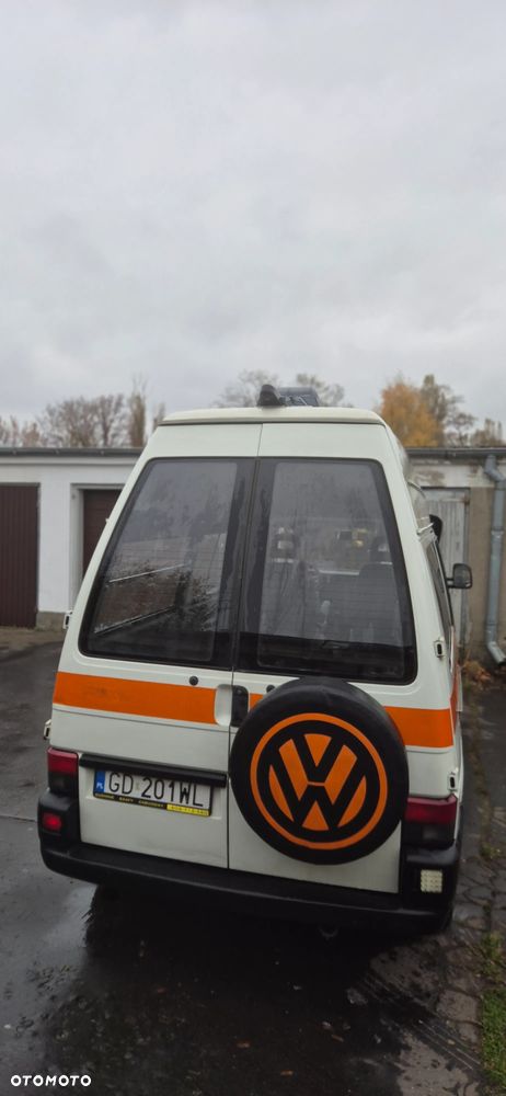 Volkswagen Transporter - 14