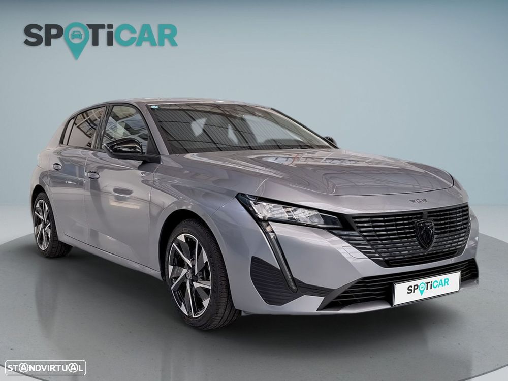 Peugeot 308 1.5 BlueHDi Allure EAT8 - 3