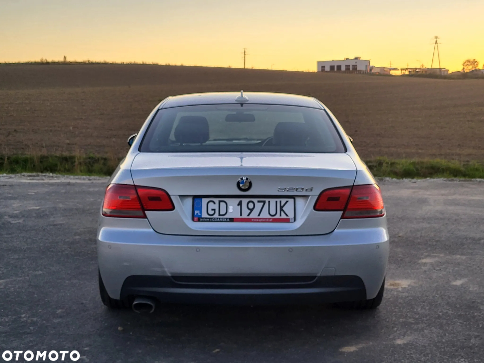 BMW Seria 3 320d Coupe - 12