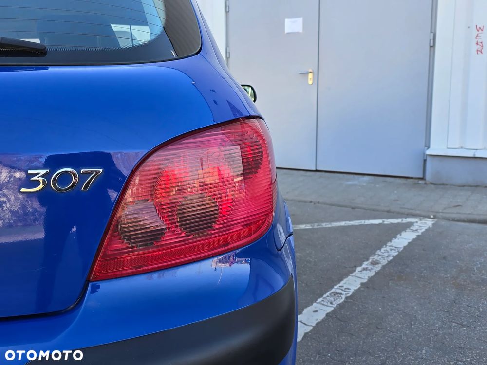 Peugeot 307 - 23