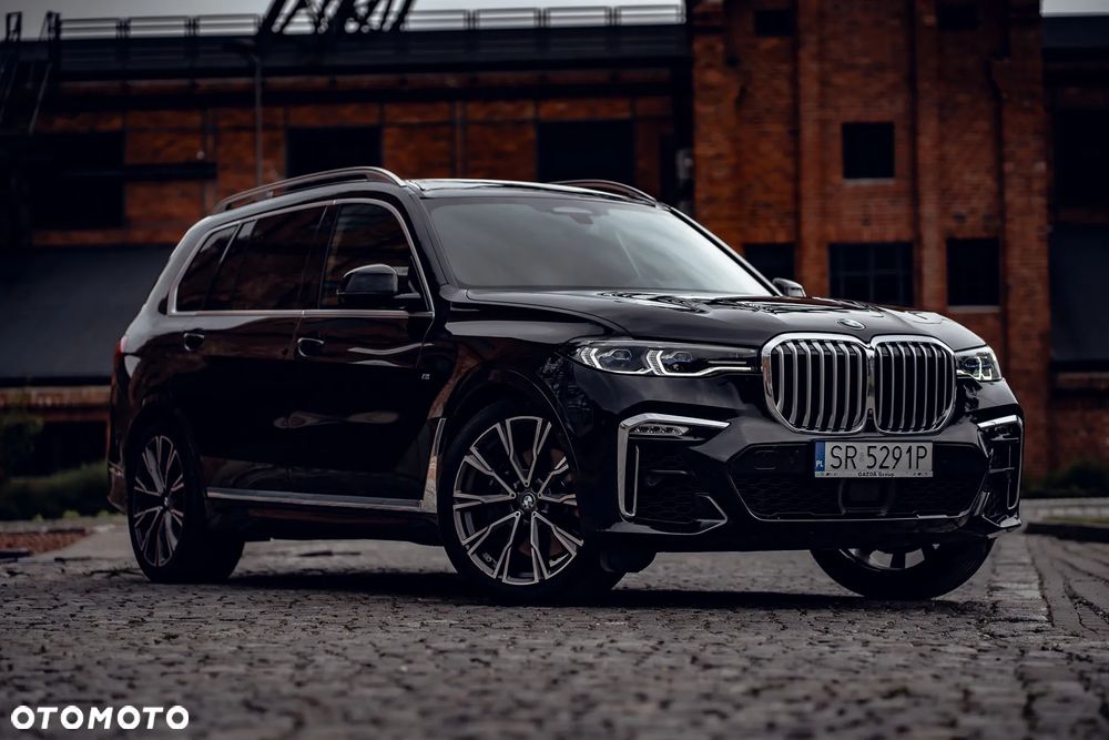 BMW X7 - 1