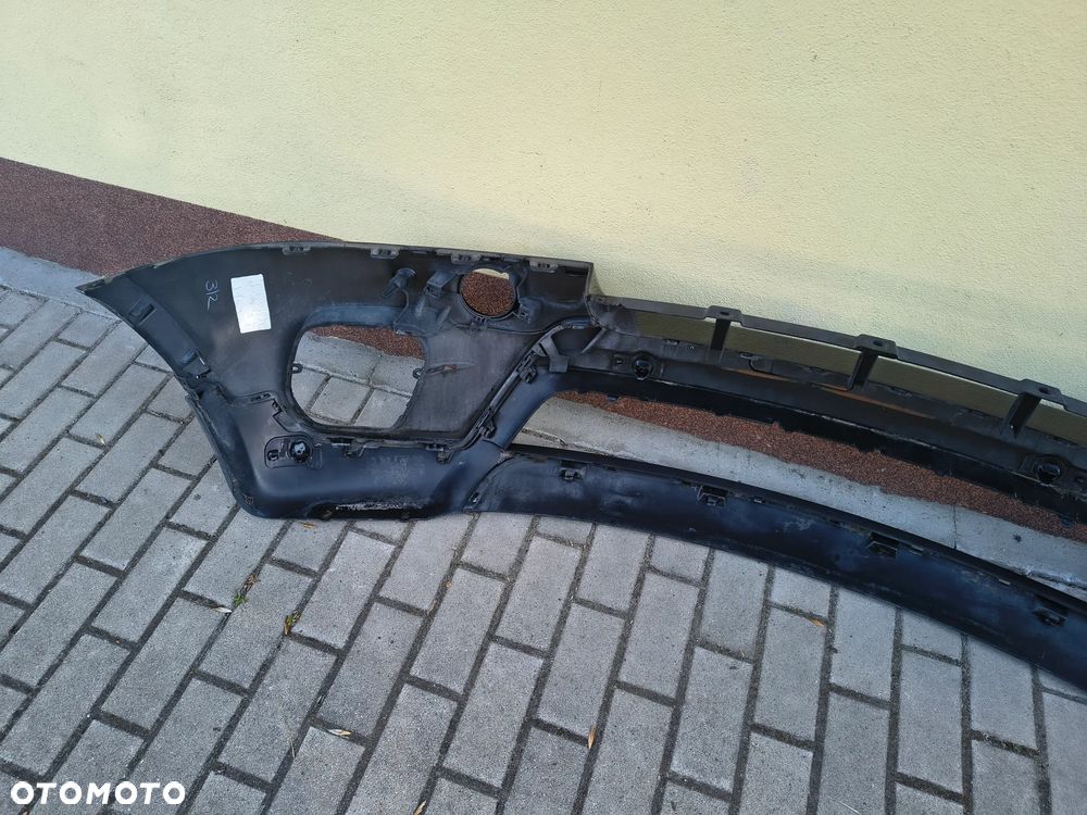 zderzak przedni przÓd bmw x5 e70 lift lci - 5