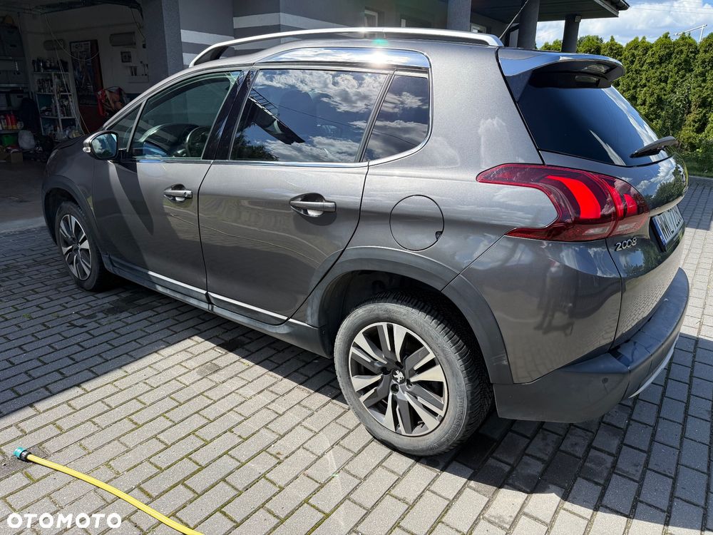 Peugeot 2008 - 2