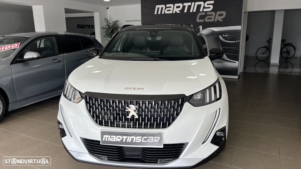 Peugeot 2008 1.2 PureTech GT Line EAT8 - 3