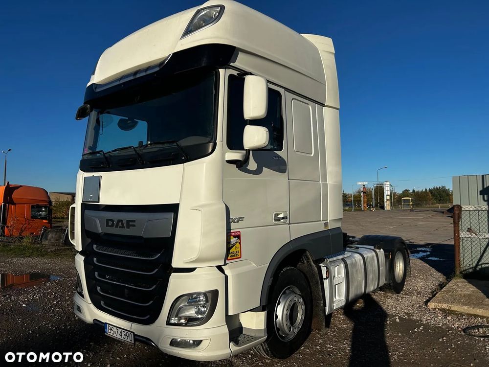 DAF XF106 - 10