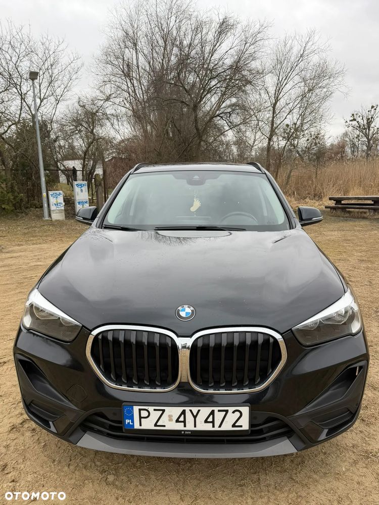 BMW X1 sDrive16d - 2
