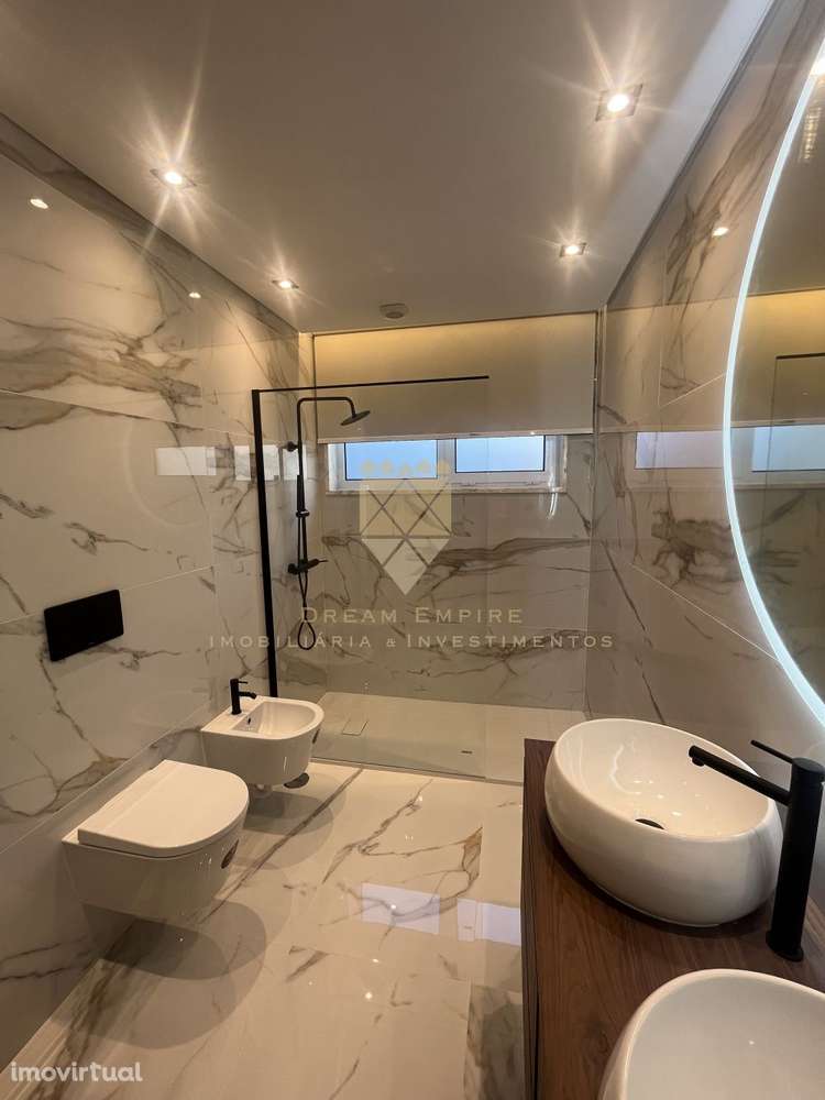 Apartamento T2 Novo – Rés do Chão – Centro de Baltar - Grande imagem: 5/17