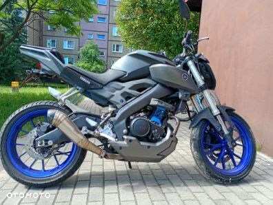 Yamaha MBK - 6